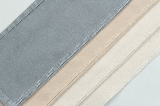 PFD Full Stretch Denim Tkanina Do Farbowania Kolorystyczne Dżinsy Spodnie