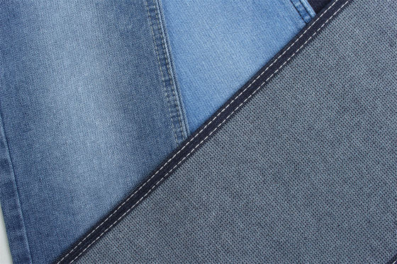 Jacquard Stretch Denim 11 oncez Full Lycra Dobby Denim Tkanina Do Jeans