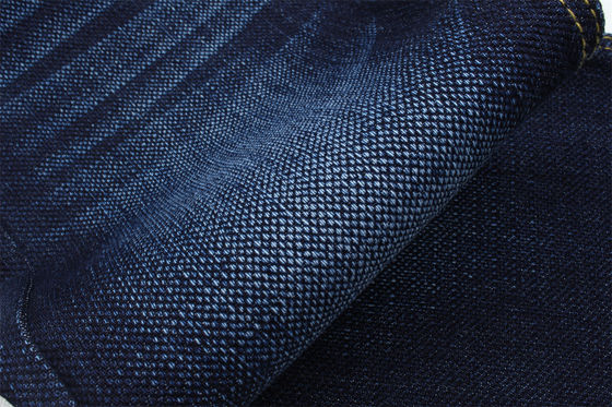 Wysoki rozciąg Jacquard Denim Full Lycra Dobby tkanina dla dżinsów szerokość 58/59 