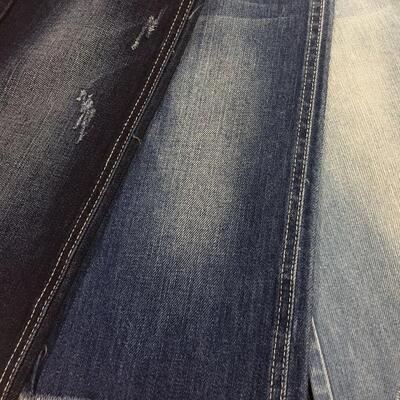 100% bawełna, gramatura 10oz, tkanina dżinsowa bez rozciągania dla mężczyzn i kobiet