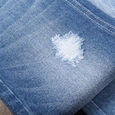 Dobra cena Ciężka tkanina 100% bawełny twill denim w Internecie