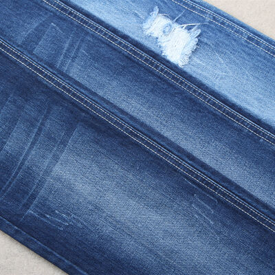 Dobra cena 100% bawełniana tkanina dżinsowa na dżinsy i odzież w Internecie