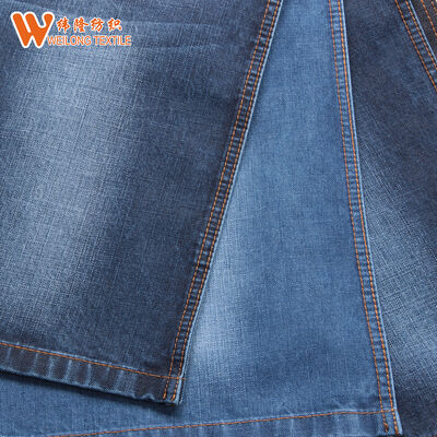 Dobra cena Spandex Afrykański wosk Wydrukowane bawełniane tkaniny denimowe w Internecie