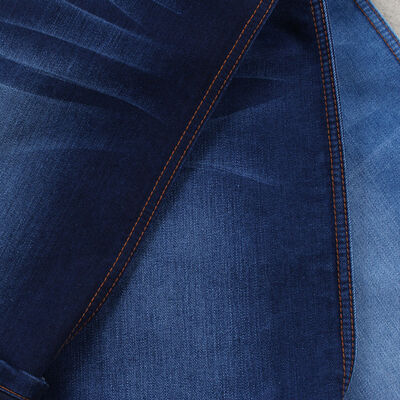 Dobra cena Tkanina denimowa z rozciągaczem bawełniana poliester gorąco sprzedawana dżinsy materiał tkaninny w Internecie
