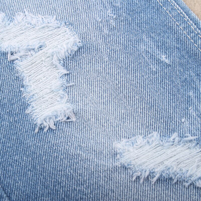 Dobra cena 100% bawełny, sztywne tkaniny z dżinsa do jeansów i odzieży w Internecie