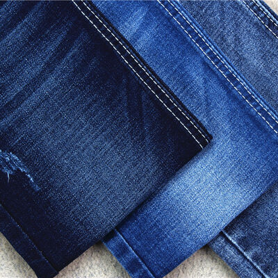 Dobra cena Soft Cross Slub Denim Tkanina Dams Stretch Jeans 10 uncji w Internecie