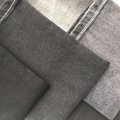 Dobra cena 9oz rolki surowej tkaniny dżinsowej z recyklingu w Internecie