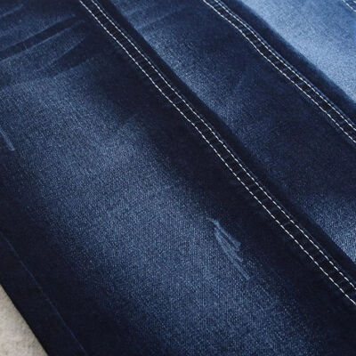 Dobra cena Tanie rolki surowej bawełnianej tkaniny dżinsowej 11 uncji hurtowo w Internecie