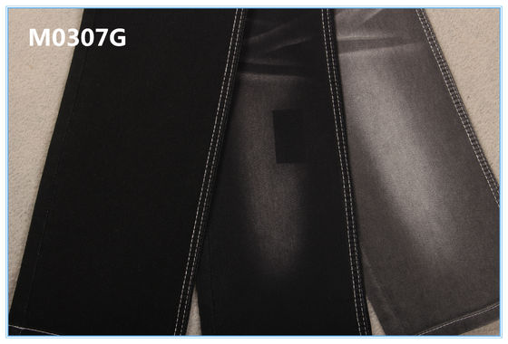 Dobra cena 8.3 uncja Fałszywy dzianinowy materiał z tkaniny dżinsowej diagonalnej po lewej stronie w Internecie