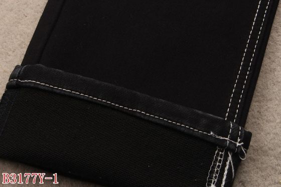 Dobra cena TR 12,3 uncji Surlfur Fake Knitted Denim Fabric 73 Cotton 23 Polyester 3 Rayon 1 Spandex w Internecie