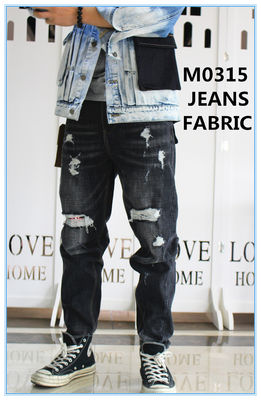 Dobra cena 12 uncji 406g Tkanina mieszana z mieszanki bawełny i poliestru spandex TR 3.5 w Internecie