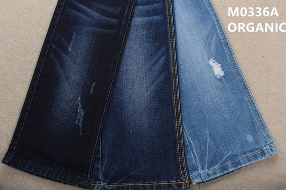 Dobra cena 10,6 uncji 359 g / m2 Ekologiczna bawełna organiczna o splocie diagonalnym w Internecie