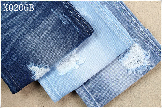 Dobra cena Sanforizing Heavy Weight 12 Oz 100 Cotton Denim Fabric w Internecie