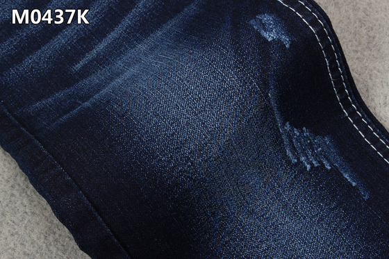 Elastyczna tkanina dżinsowa damska 10,5 uncji materiału TR Denim o średniej wadze z charakterem Slub